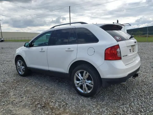 2014 FORD EDGE SEL  