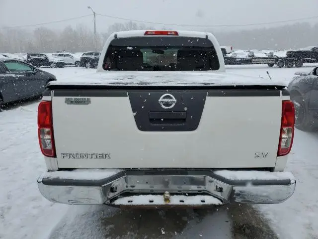 2012 NISSAN FRONTIER S  