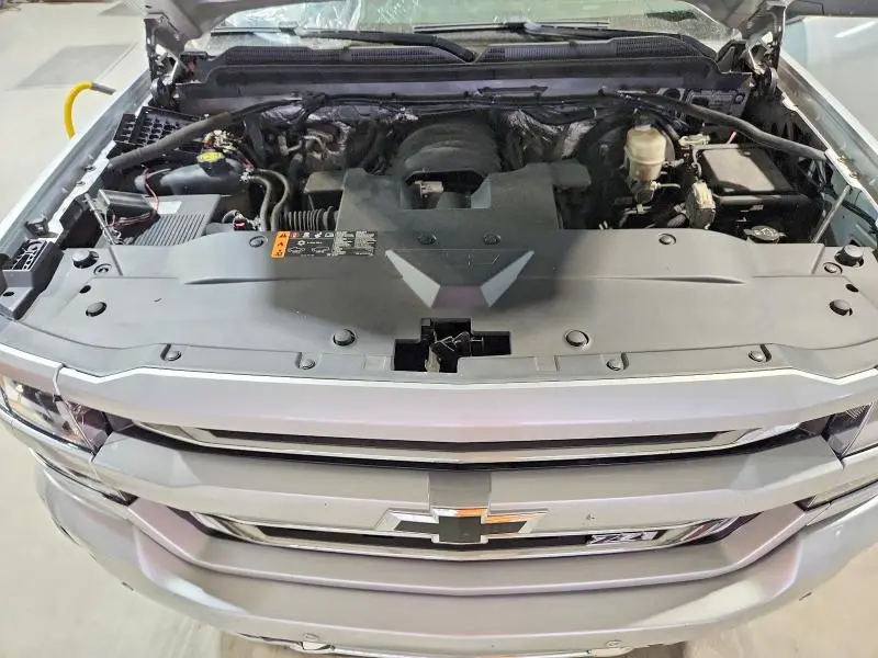 2017 CHEVROLET SILVERADO K1500 LTZ  