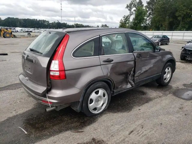 2011 HONDA CR-V LX  