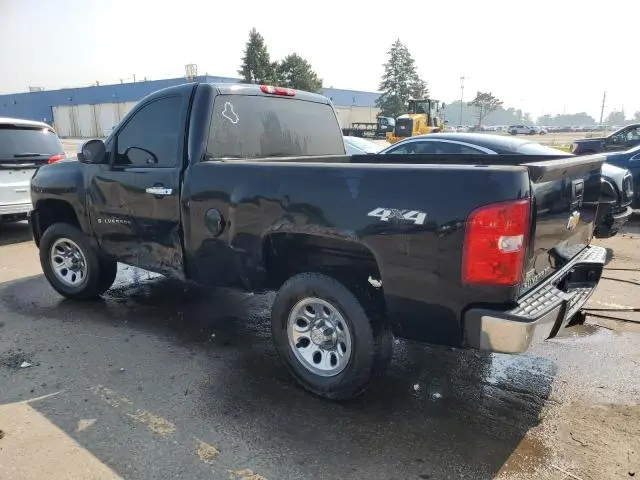 2010 CHEVROLET SILVERADO K1500  