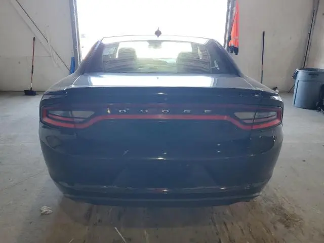 2018 DODGE CHARGER SXT PLUS  