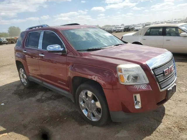2011 GMC TERRAIN SLT  