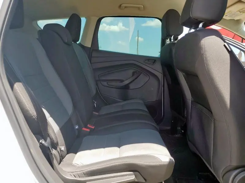 2017 FORD ESCAPE S  