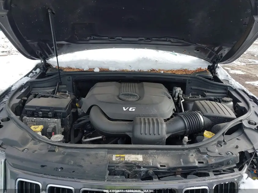 2015 JEEP GRAND CHEROKEE LAREDO