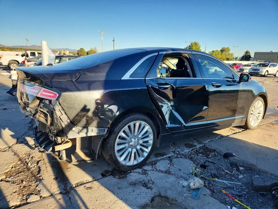 2013 LINCOLN MKZ   