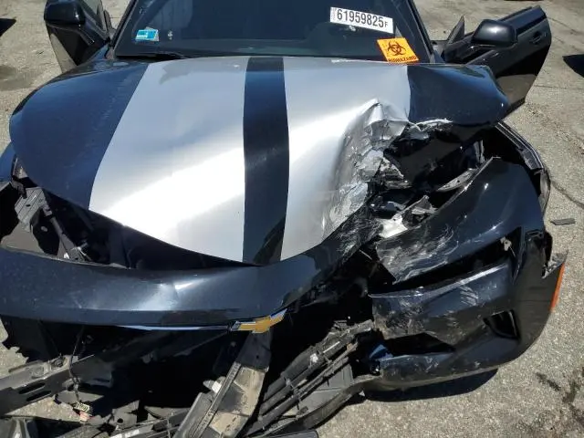 2018 CHEVROLET CAMARO LT  