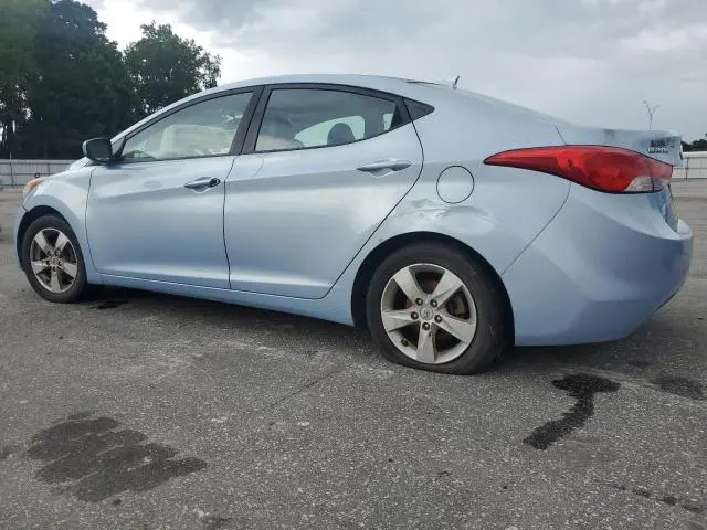 2011 HYUNDAI ELANTRA GLS  