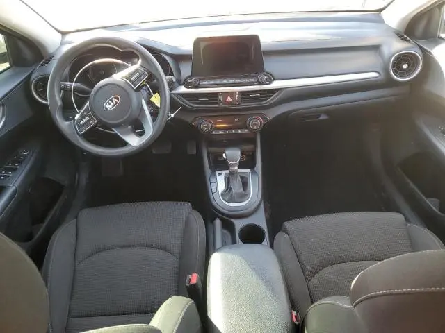 2019 KIA FORTE FE  