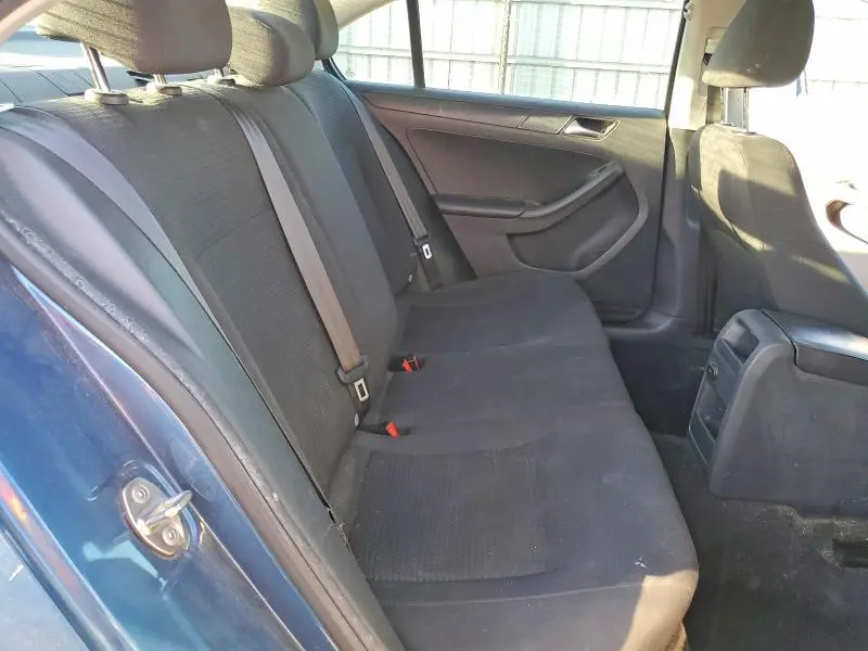 2016 VOLKSWAGEN JETTA S  