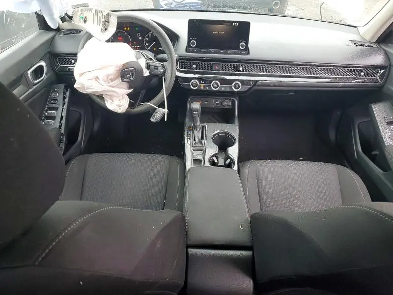 2023 HONDA CIVIC LX  