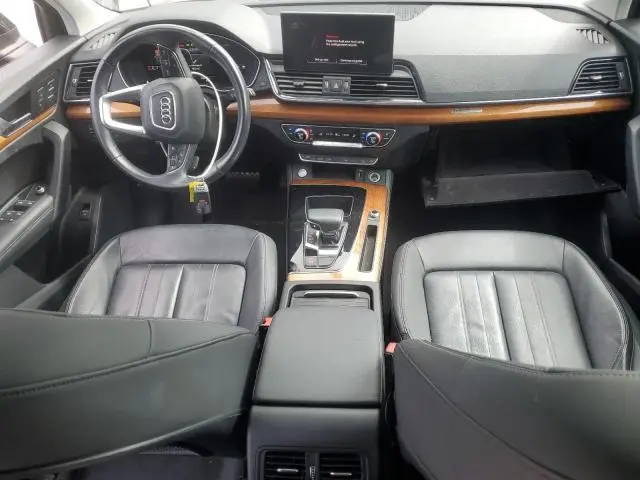 2021 AUDI Q5 PREMIUM PLUS