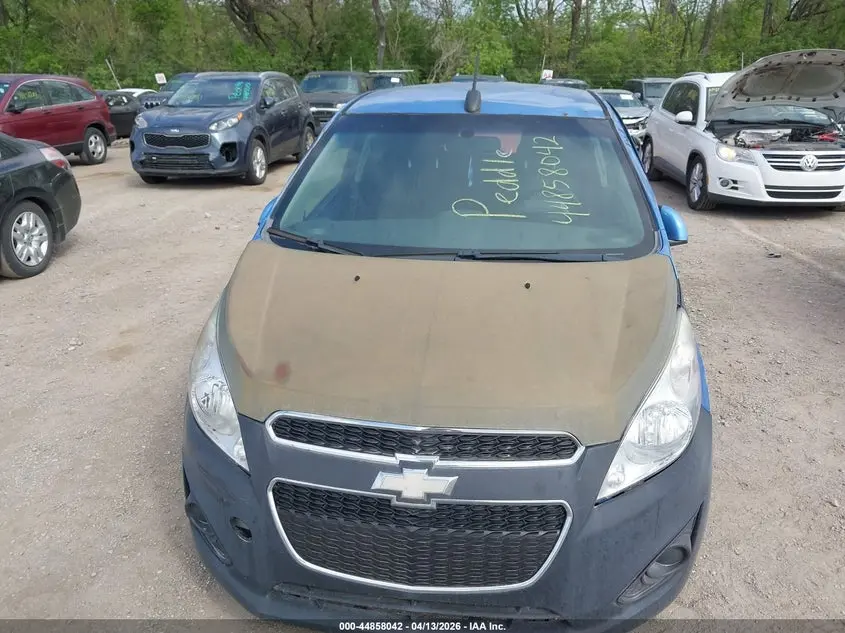 2015 CHEVROLET SPARK 1LT CVT
