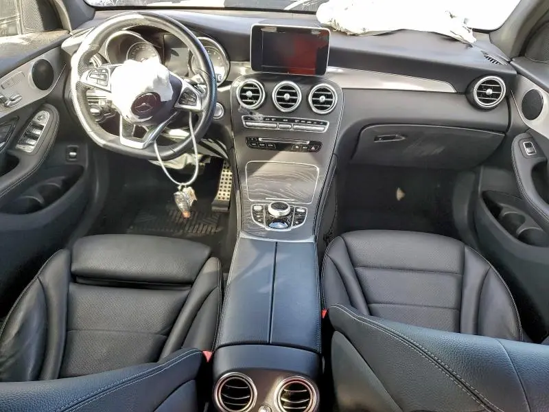 2019 MERCEDES-BENZ GLC 300  