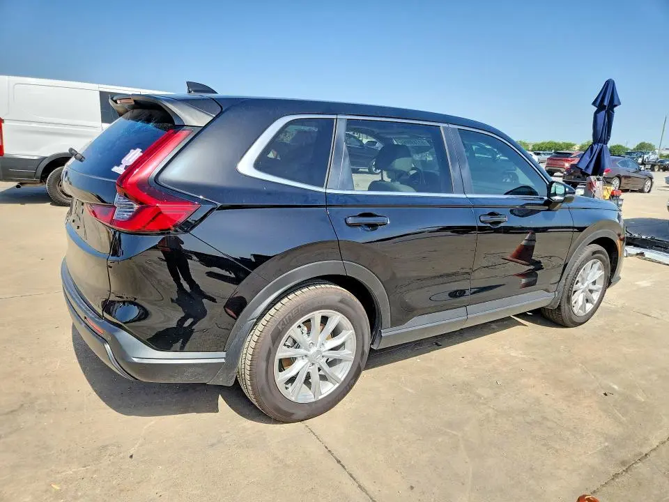 2025 HONDA CR-V EXL  