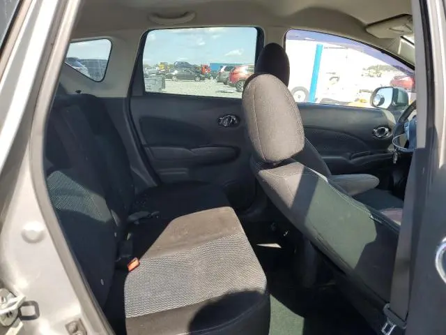 2014 NISSAN VERSA NOTE S  