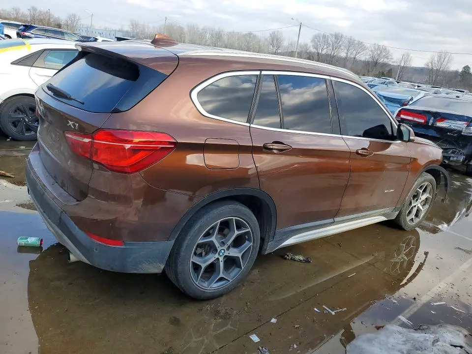 2017 BMW X1 SDRIVE28I  