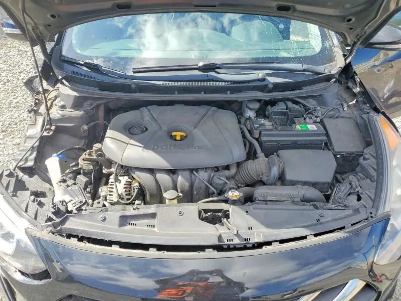 2013 HYUNDAI ELANTRA GT BASE  