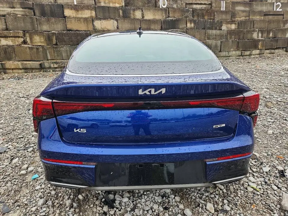 2026 KIA K5 GT LINE  