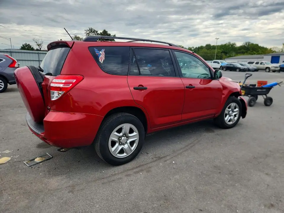 2011 TOYOTA RAV4 BASE  