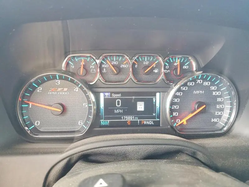 2019 CHEVROLET SUBURBAN K1500 LT  