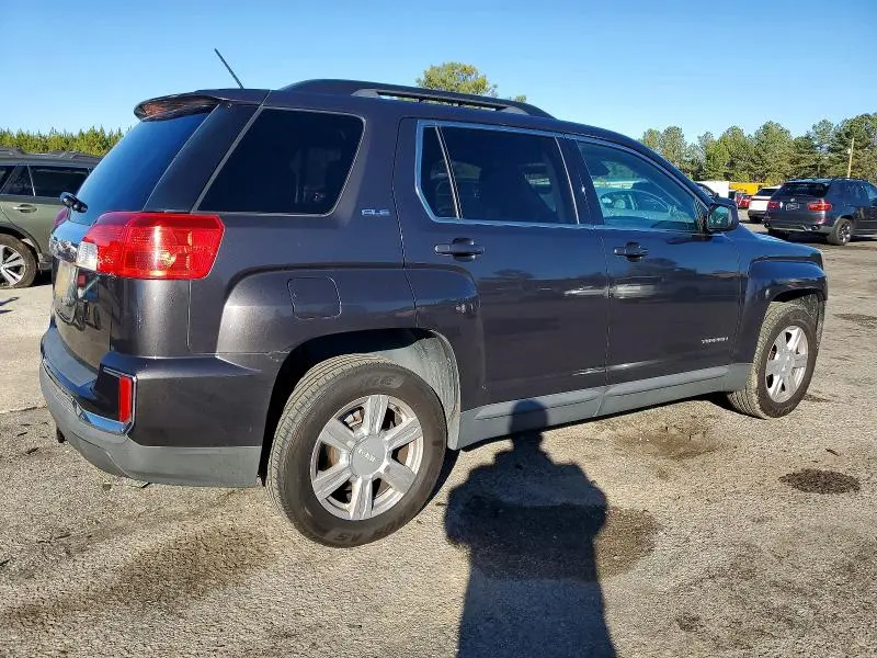 2016 GMC TERRAIN SLE  