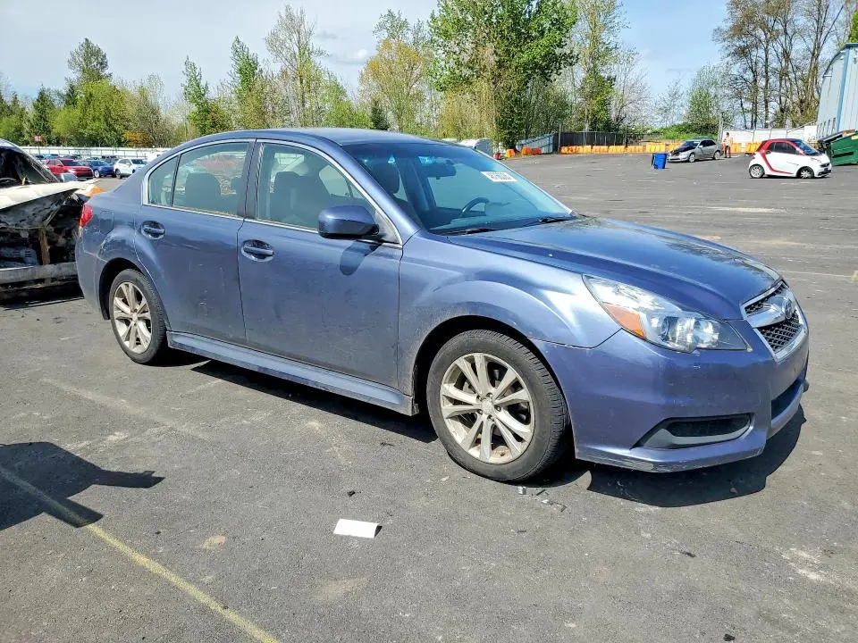 2013 SUBARU LEGACY 2.5I PREMIUM  
