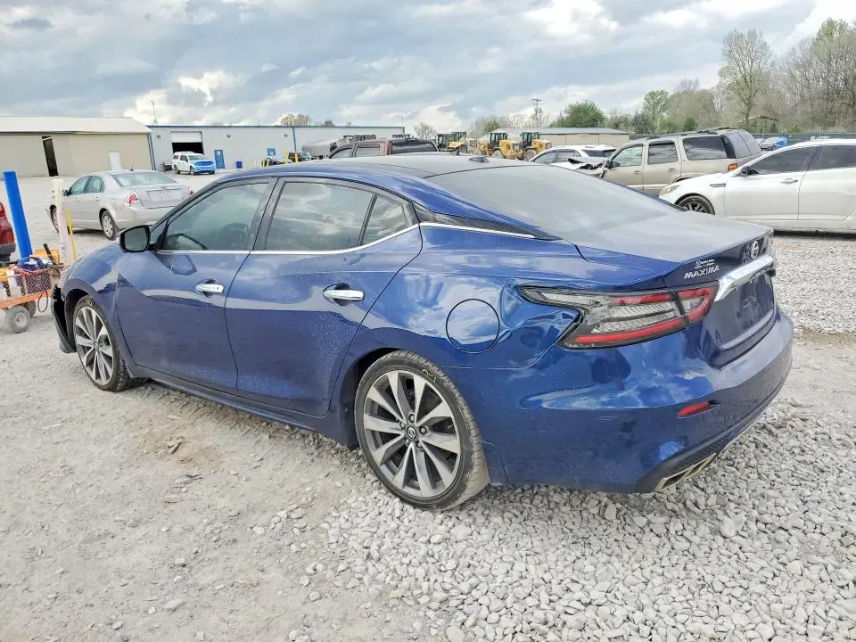2021 NISSAN MAXIMA 3.5 PLATINUM  