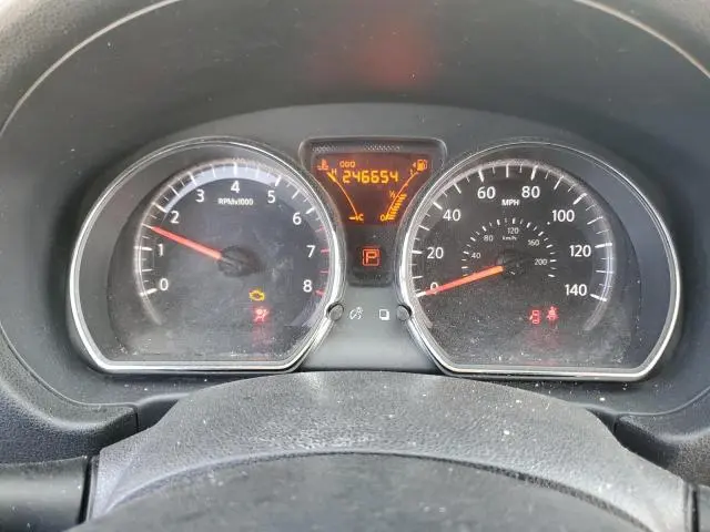 2014 NISSAN VERSA NOTE S  