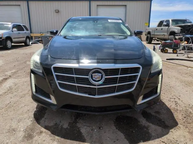 2014 CADILLAC CTS 