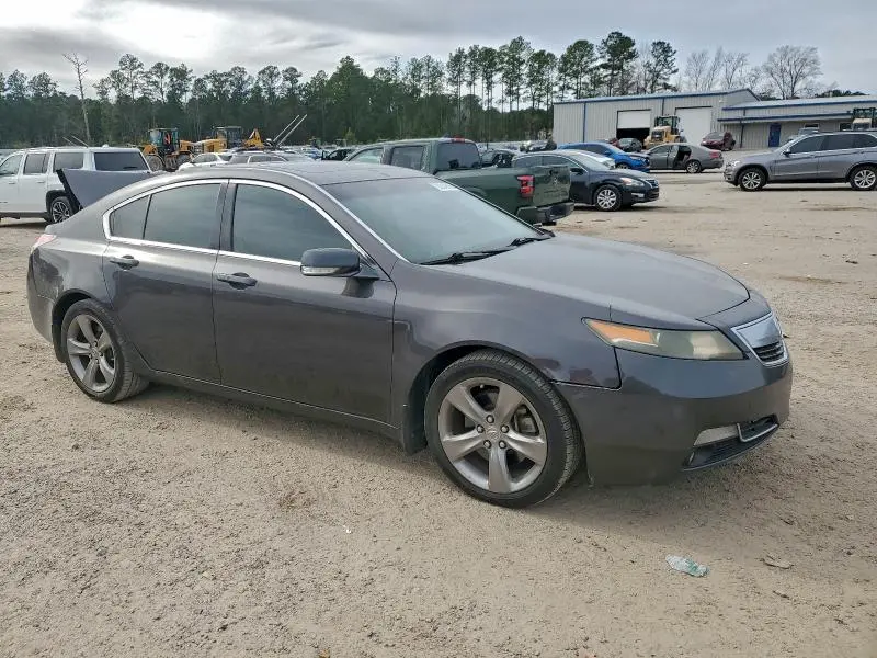 2013 ACURA TL ADVANCE  
