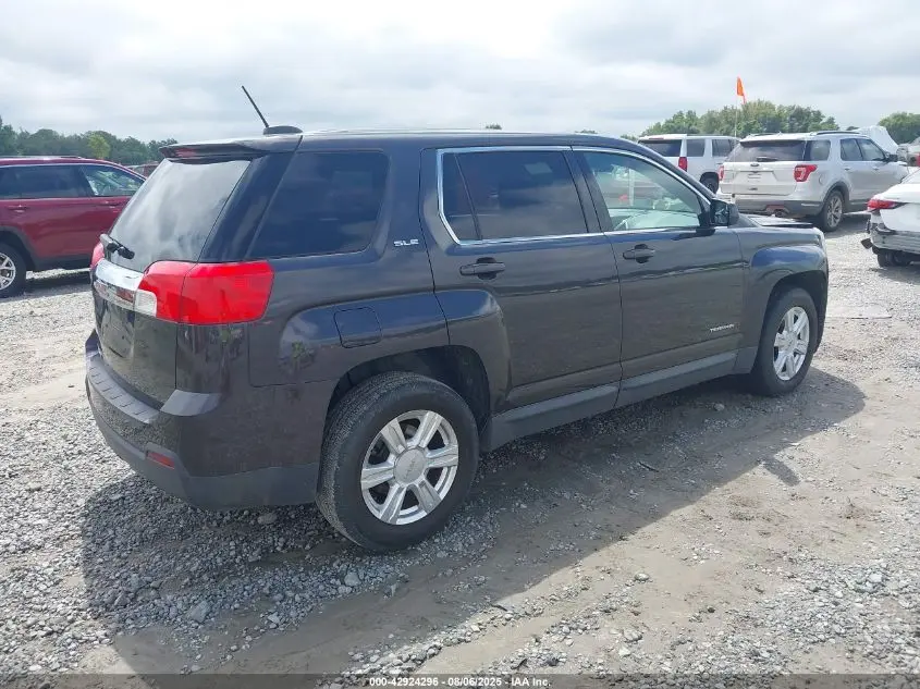 2015 GMC TERRAIN SLE-1