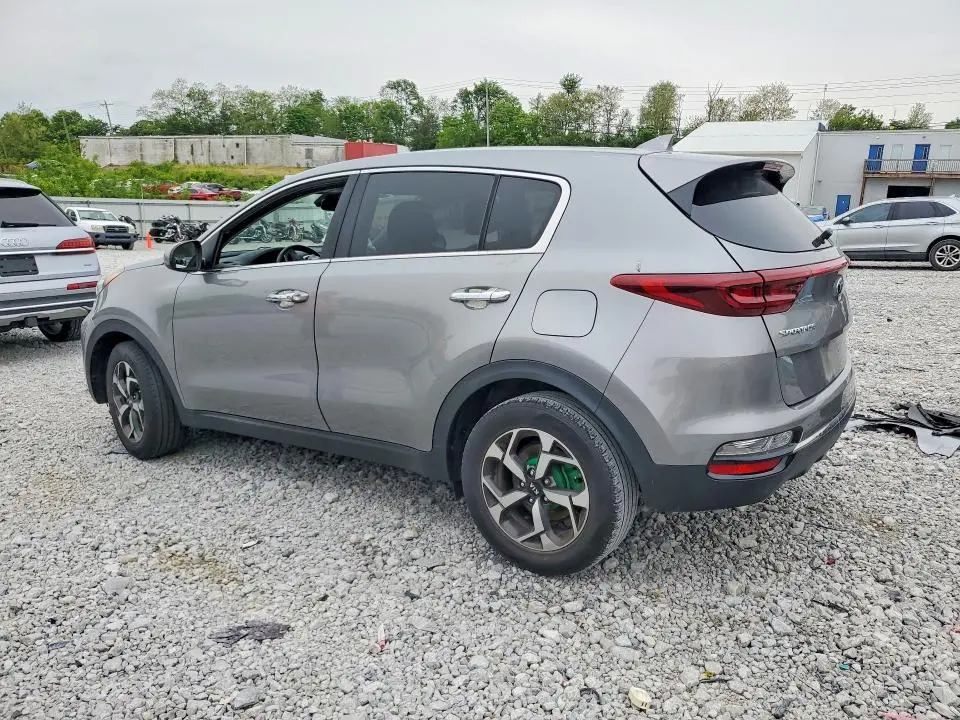 2020 KIA SPORTAGE LX  