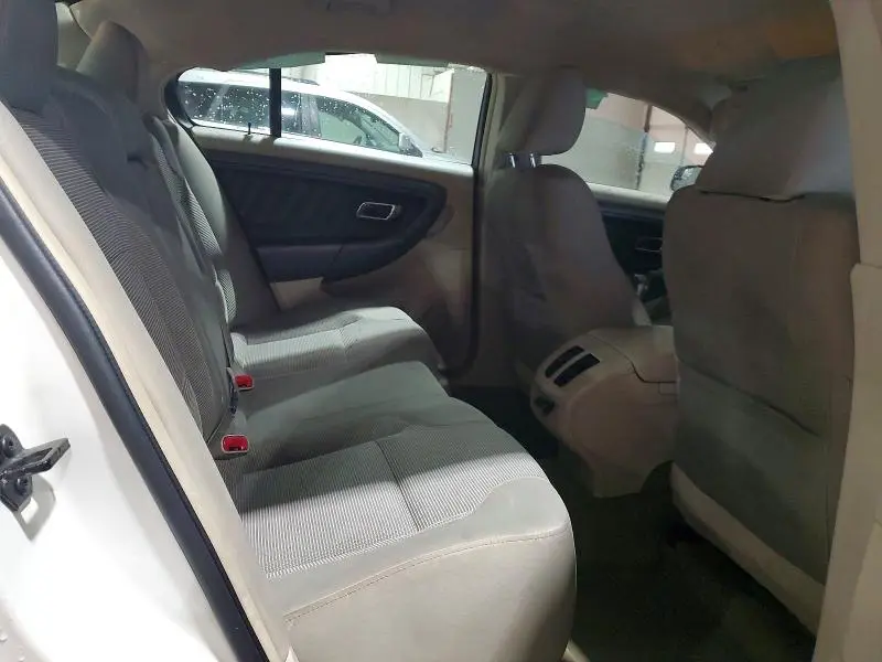 2012 FORD TAURUS SEL  