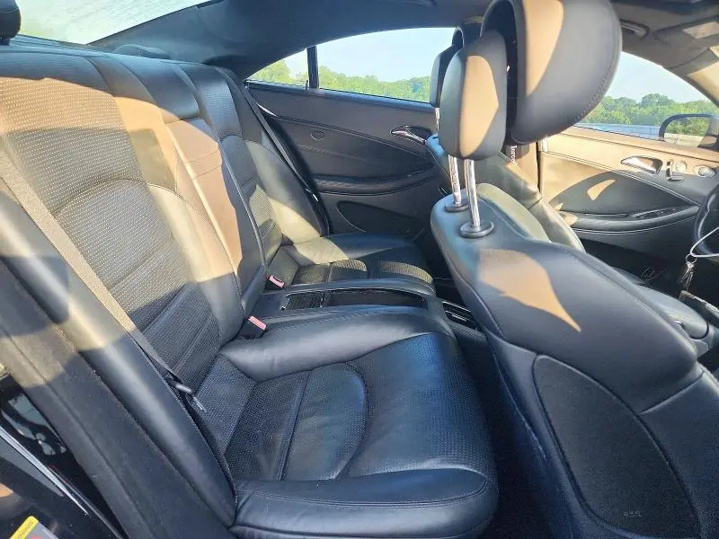 2010 MERCEDES-BENZ CLS 63 AMG  