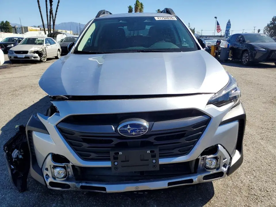 2025 SUBARU OUTBACK LIMITED XT  