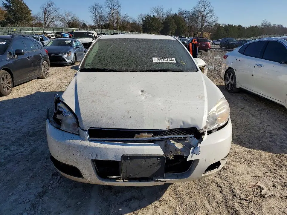 2013 CHEVROLET IMPALA LTZ  
