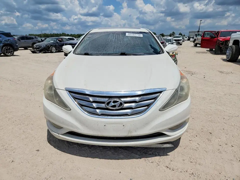 2012 HYUNDAI SONATA SE  