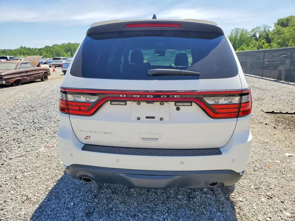 2025 DODGE DURANGO PURSUIT  