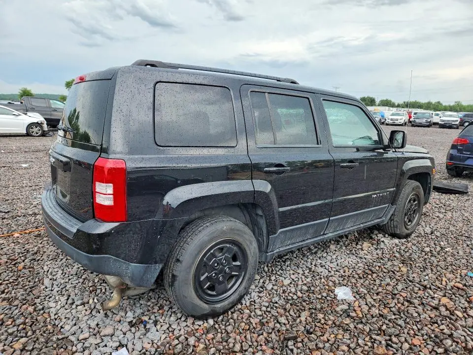 2014 JEEP PATRIOT SPORT  
