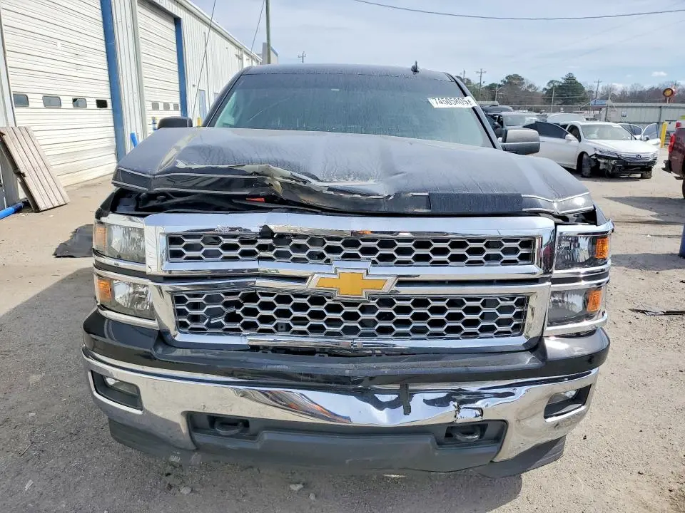 2014 CHEVROLET SILVERADO K1500 LT  