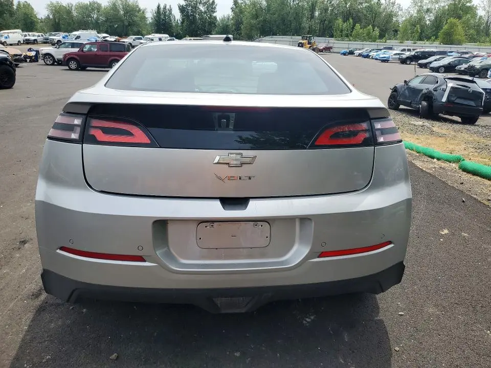 2013 CHEVROLET VOLT   
