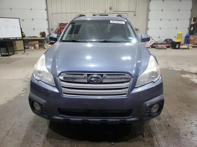 2014 SUBARU OUTBACK 2.5I PREMIUM  