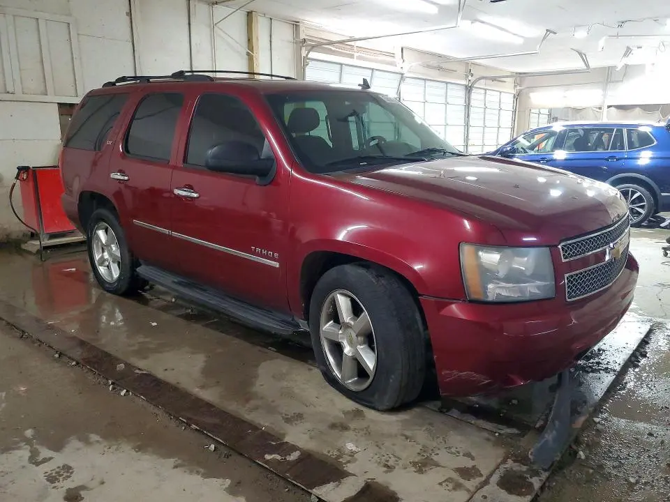 2011 CHEVROLET TAHOE K1500 LTZ  