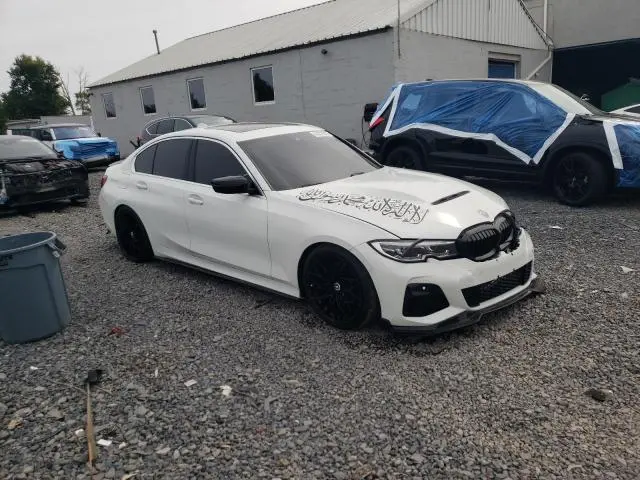 2020 BMW 330XI   