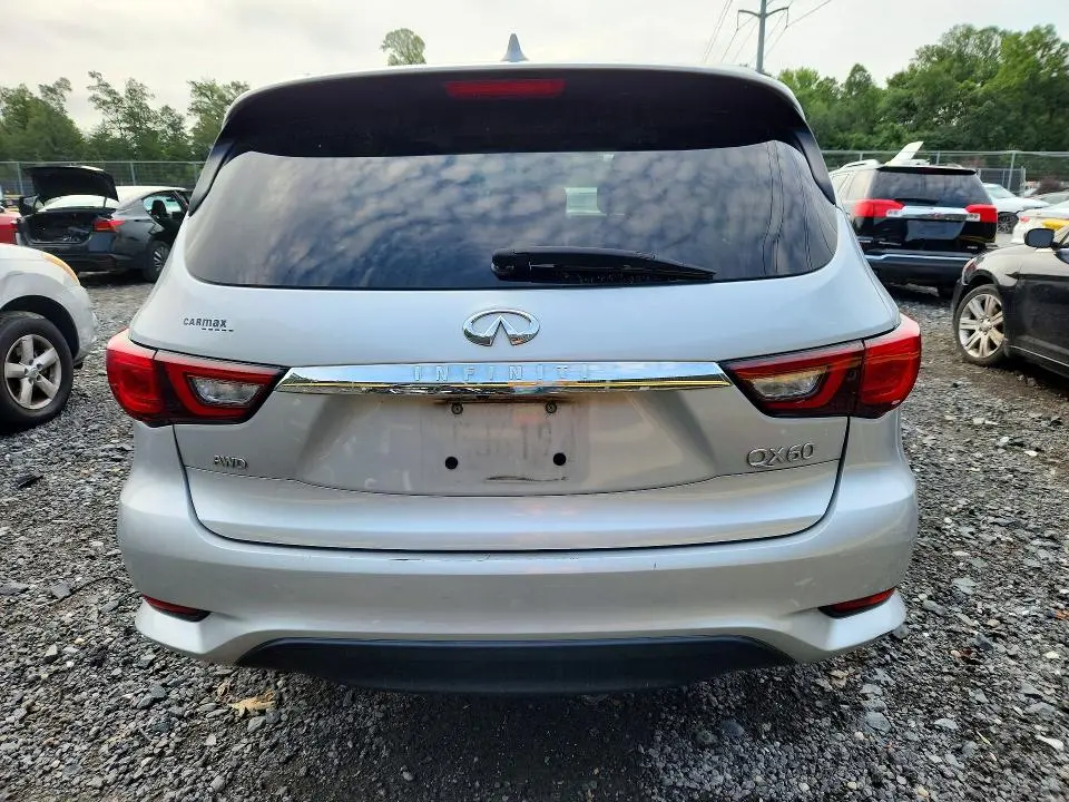 2020 INFINITI QX60 PURE  