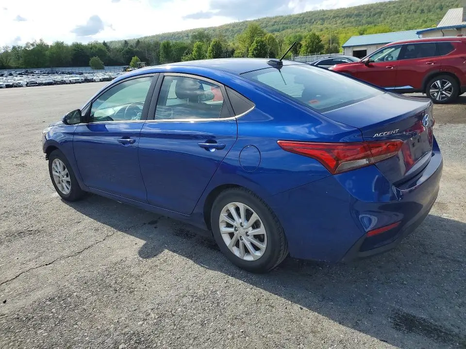 2021 HYUNDAI ACCENT SEL  