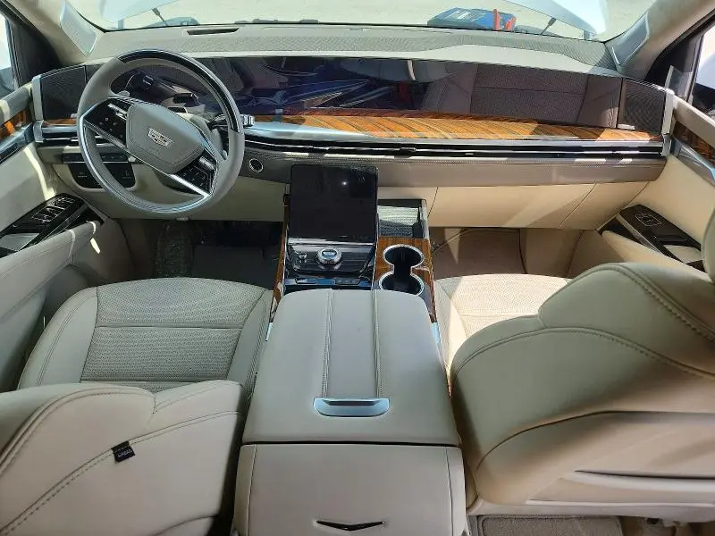 2026 CADILLAC ESCALADE SPORT PLATINUM  
