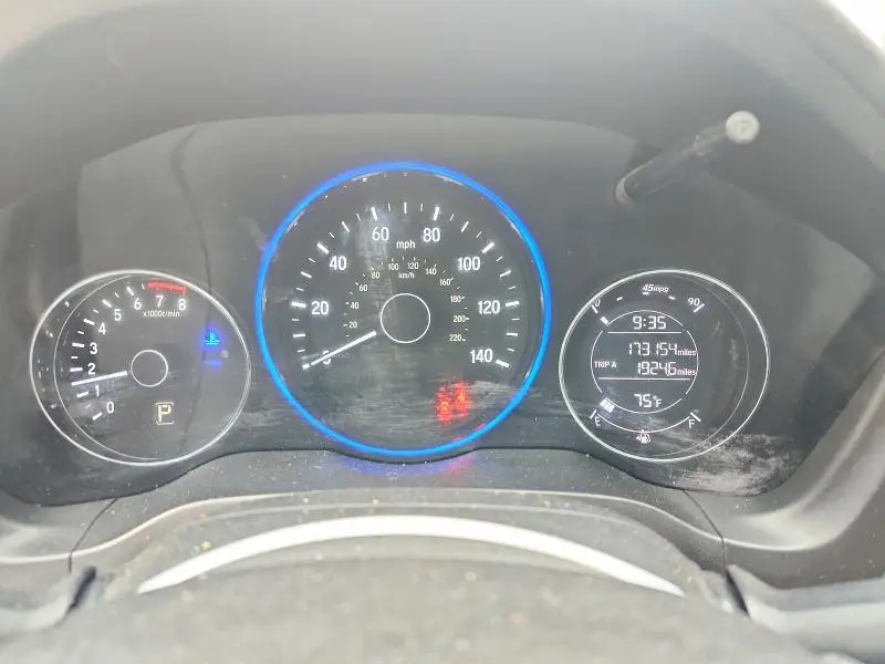 2018 HONDA HR-V LX  