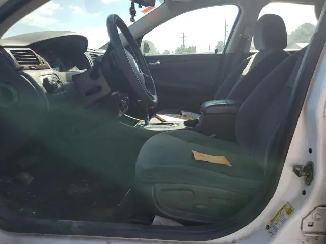 2016 CHEVROLET IMPALA LIMITED LT